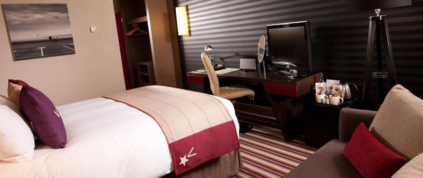 Village Nottingham - Upper Deck Room