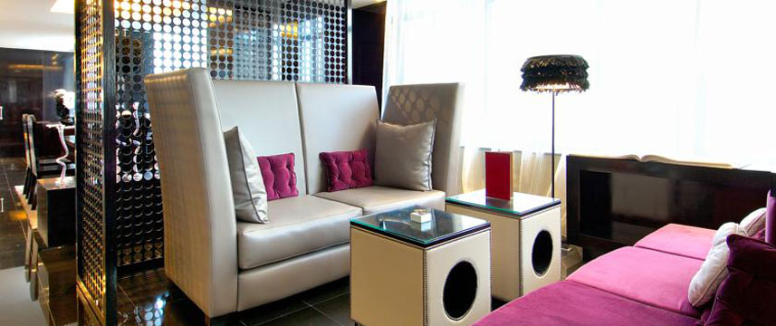 Vincci Capitol - Bar Seating