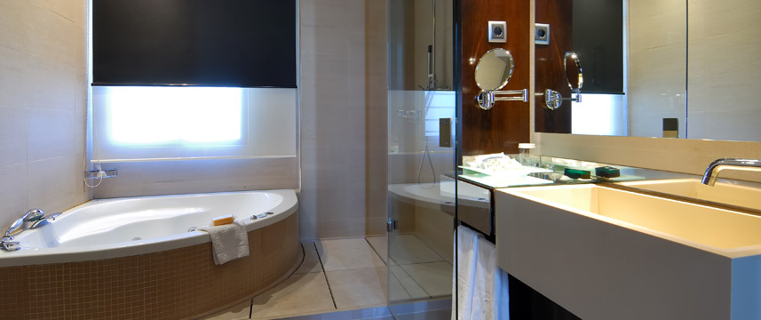 Vincci Capitol - Bathroom