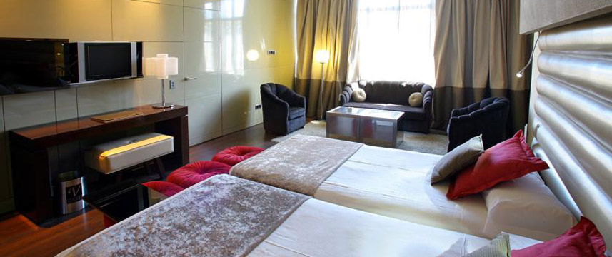 Vincci Capitol - Bedroom Triple