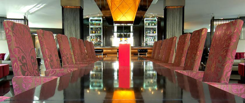 Vincci Capitol - Dining