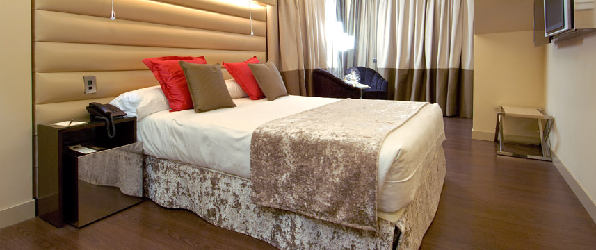 Vincci Capitol - Double Room