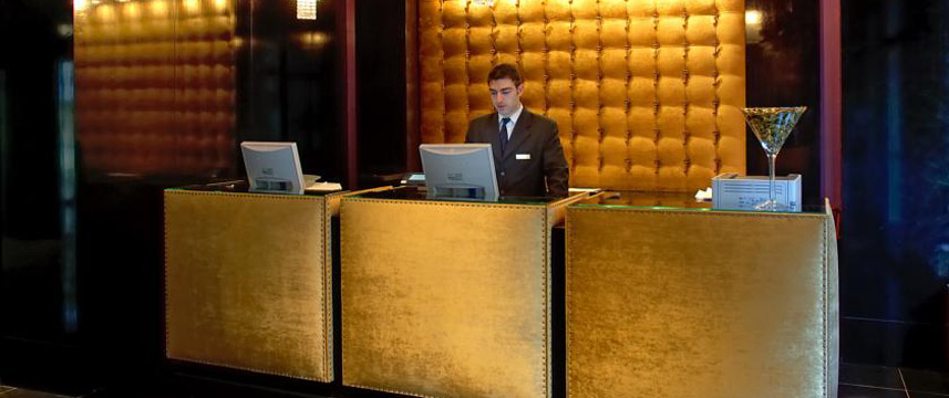 Vincci Capitol - Reception