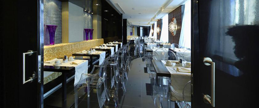 Vincci Capitol - Restaurant