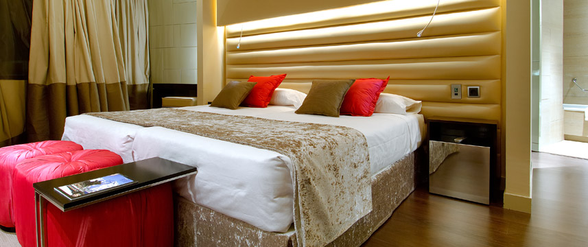 Vincci Capitol - Room Double