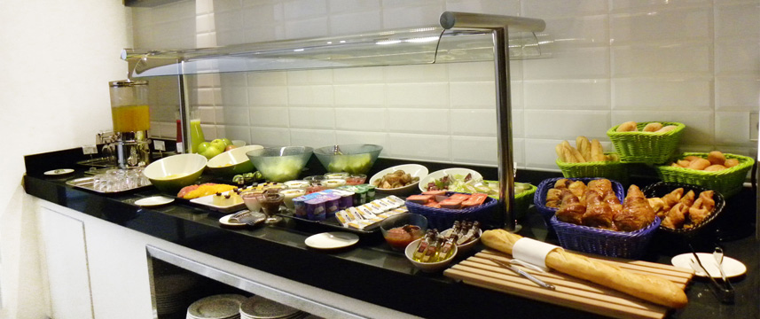 Vincci Gala - Breakfast