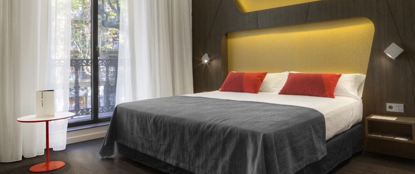 Vincci Gala - Double Balcony