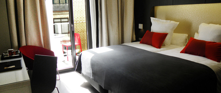 Vincci Gala - Double Terrace