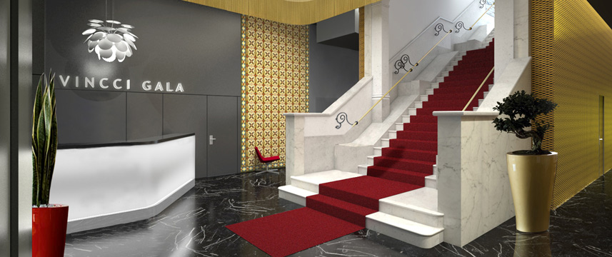 Vincci Gala - Entrance