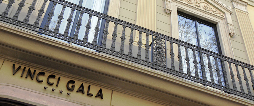 Vincci Gala - Exterior