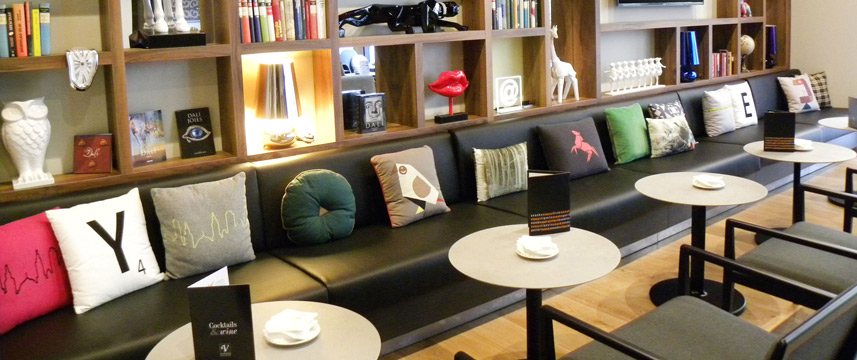 Vincci Gala - Lounge