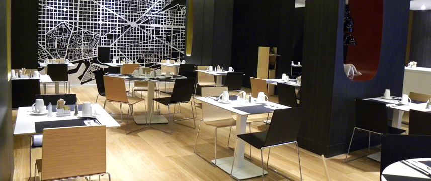 Vincci Gala - Restaurant