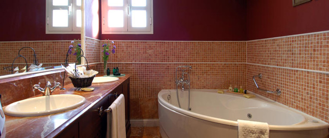 Vincci La Rabida - Bathroom