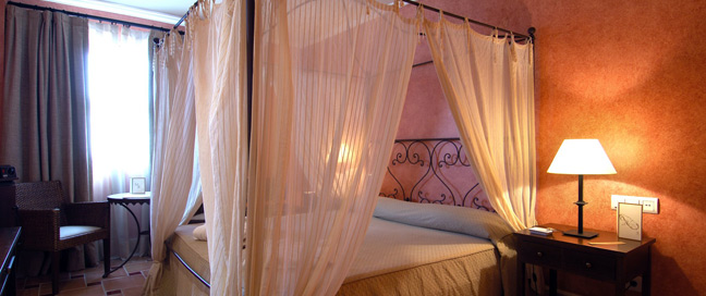 Vincci La Rabida - Bedroom