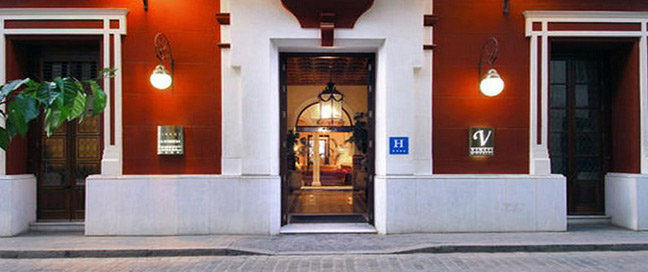 Vincci La Rabida - Exterior