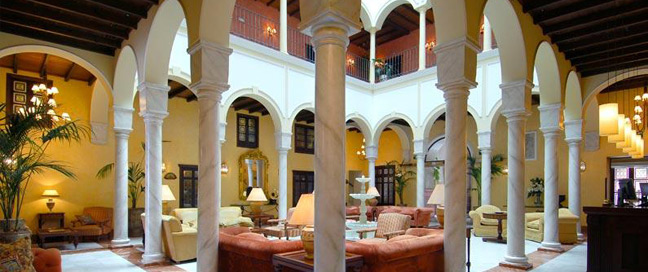 Vincci La Rabida - Lobby