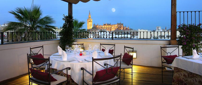 Vincci La Rabida - Mirador