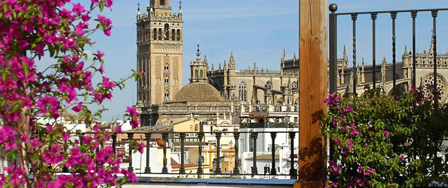 Vincci La Rabida - Mirador View