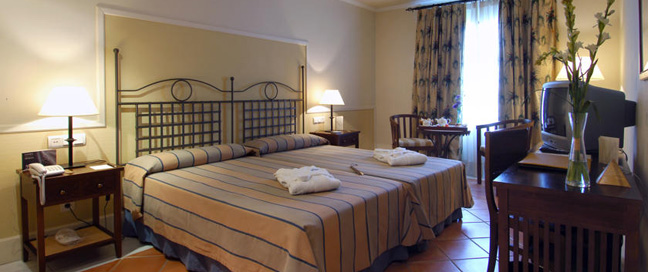 Vincci La Rabida - Twin