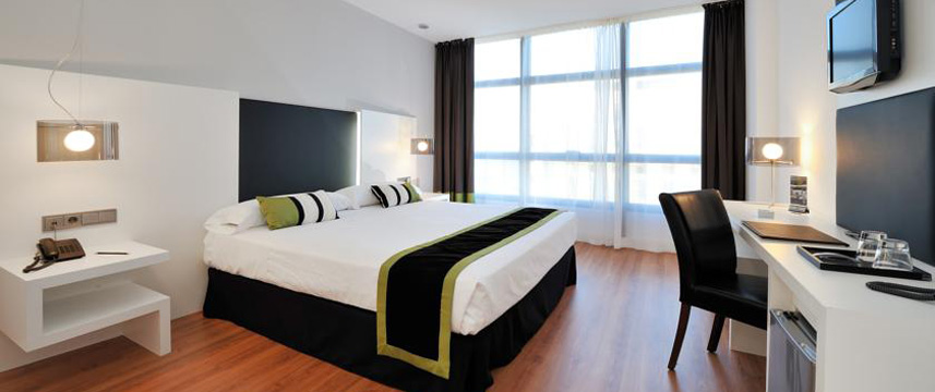 Vincci Malaga - Bedroom Double