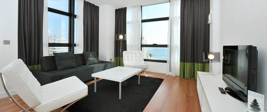 Vincci Malaga - Bedroom Seating