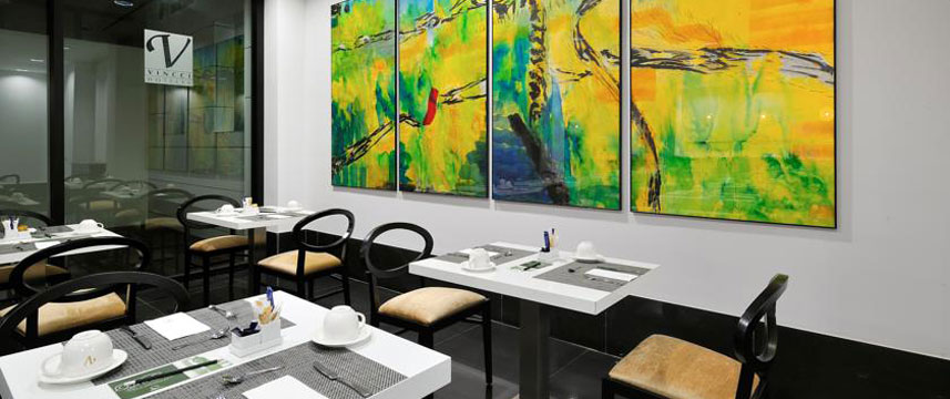 Vincci Malaga - Dining