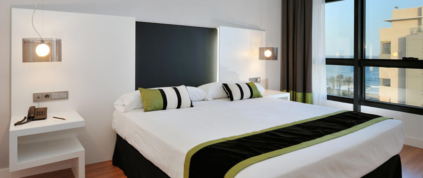 Vincci Malaga - Double Bedroom