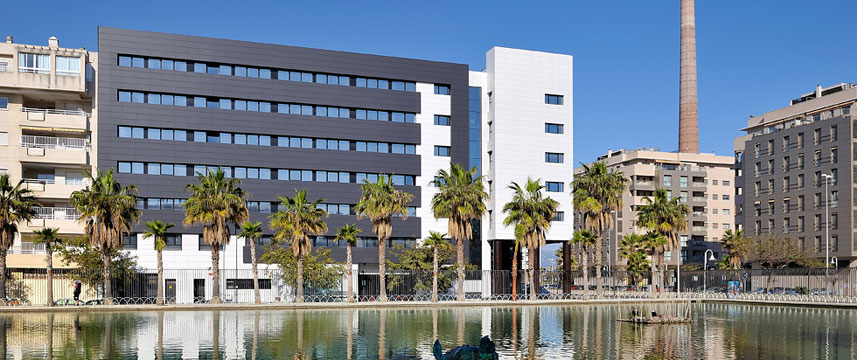 Vincci Malaga - Exterior