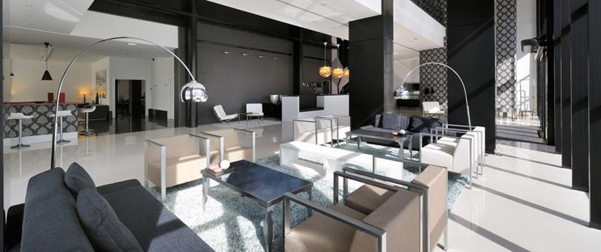 Vincci Malaga - Lobby