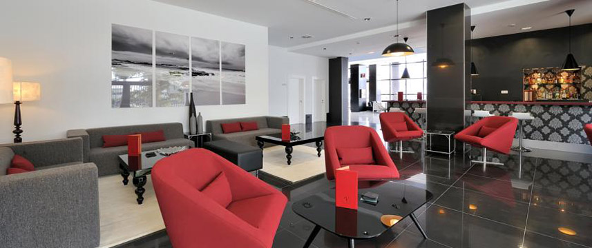 Vincci Malaga - Lobby Seating