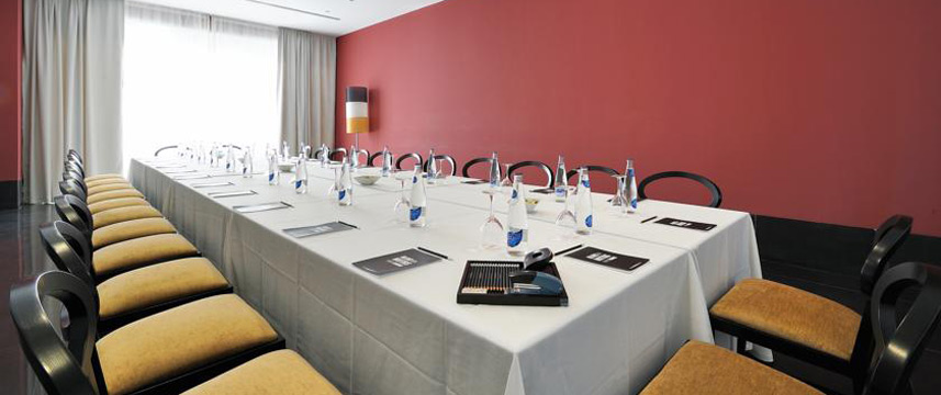 Vincci Malaga - Meeting Room
