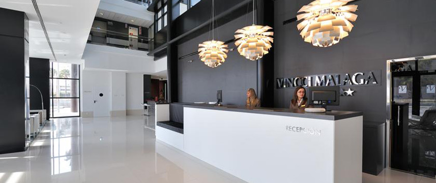 Vincci Malaga - Reception