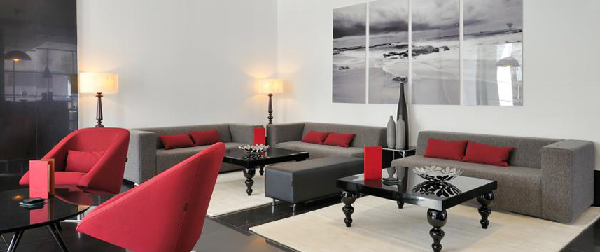 Vincci Malaga - Seating Area