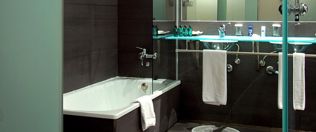 Vincci Maritimo - Bathroom