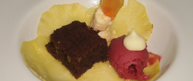 Vincci Maritimo - Dessert