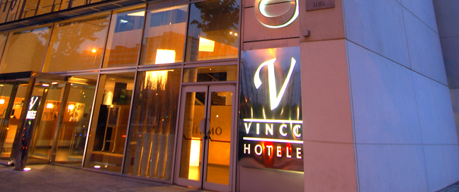 Vincci Maritimo - Exterior