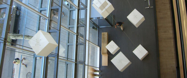 Vincci Maritimo - Lobby View