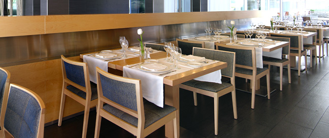 Vincci Maritimo - Restaurant