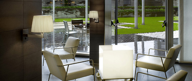 Vincci Maritimo - Seating Area