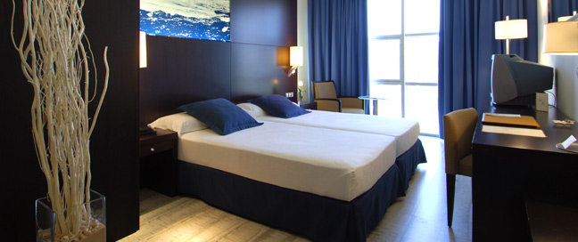 Vincci Maritimo - Twin