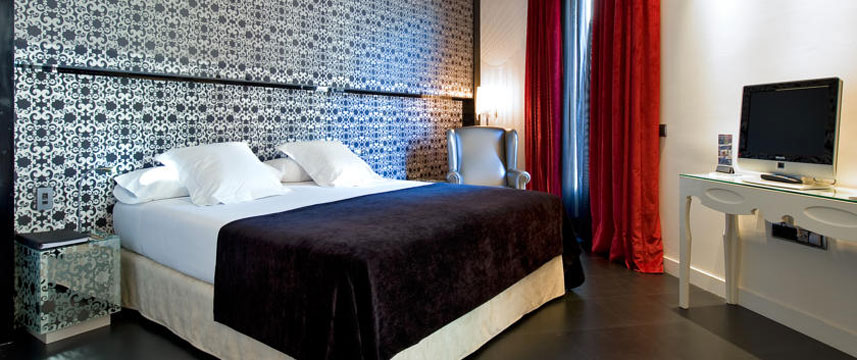 Vincci Via 66 - Bedroom Double