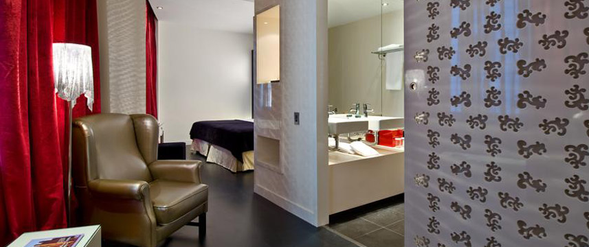 Vincci Via 66 - Bedroom Suite