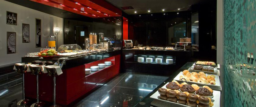 Vincci Via 66 - Breakfast Buffet