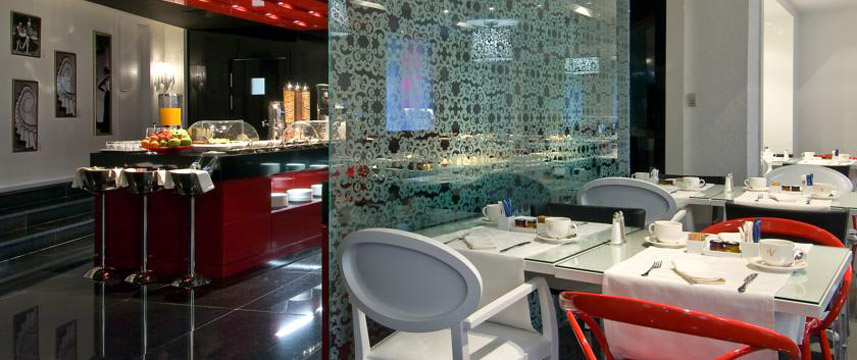 Vincci Via 66 - Breakfast Tables