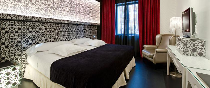 Vincci Via 66 - Deluxe Bedroom