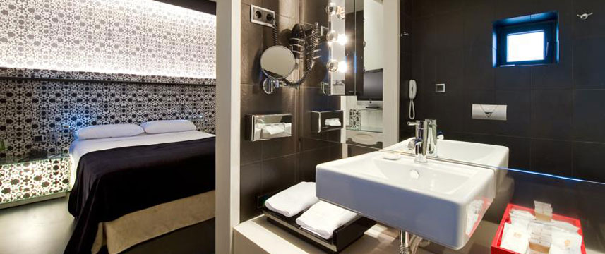 Vincci Via 66 - Double Bedroom