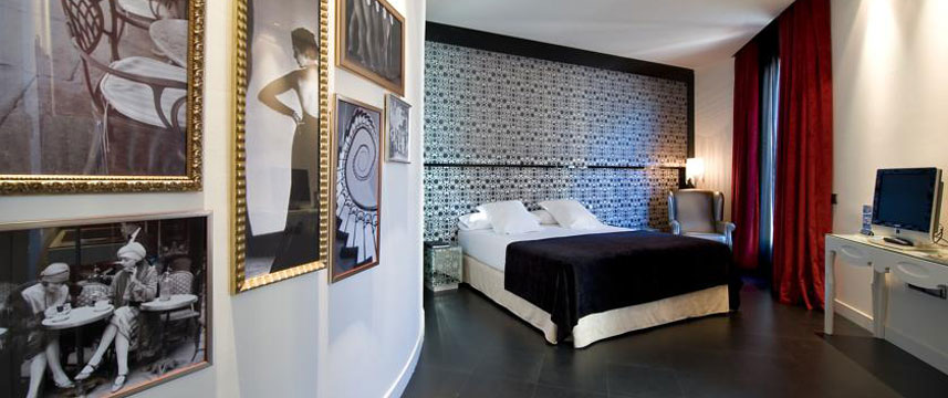 Vincci Via 66 - Double Room