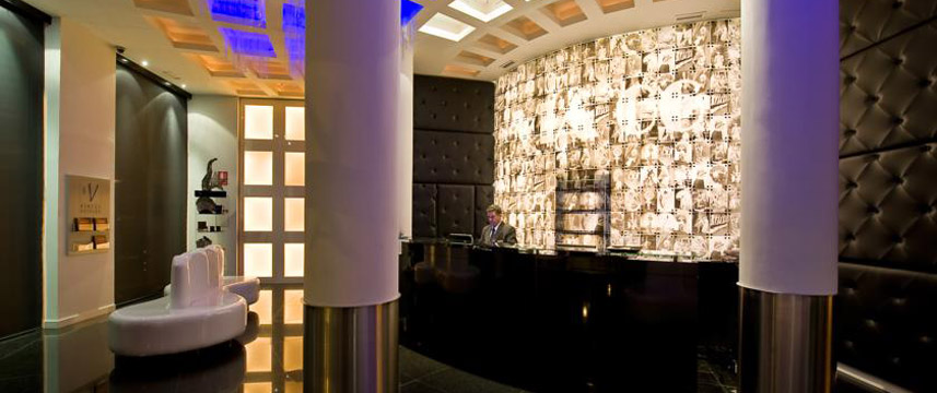 Vincci Via 66 - Reception