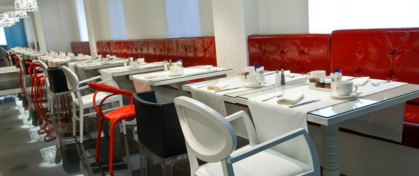 Vincci Via 66 - Restaurant