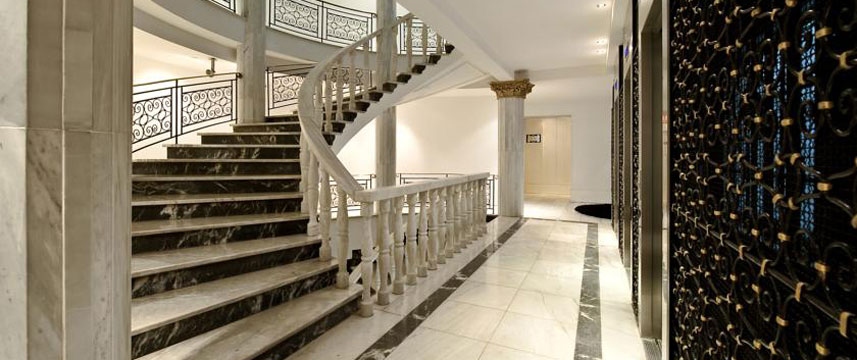 Vincci Via 66 - Stairs